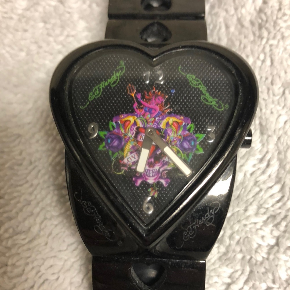 Ed Hardy Watch